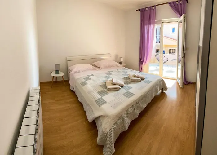 Apartmán Malvina