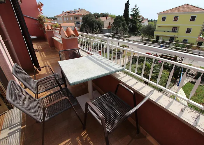 Malvina Apartmán Rovinj
