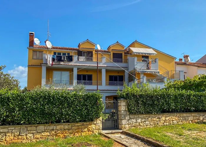 Malvina Apartmán Rovinj