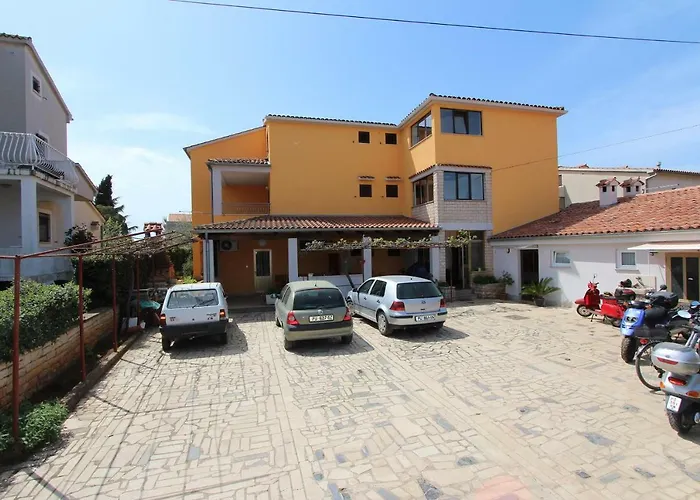 Malvina Apartmán
