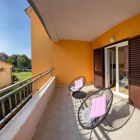 Malvina Appartement *