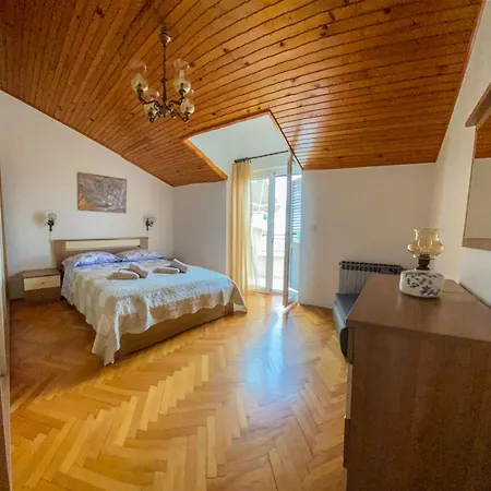 Malvina Apartman *