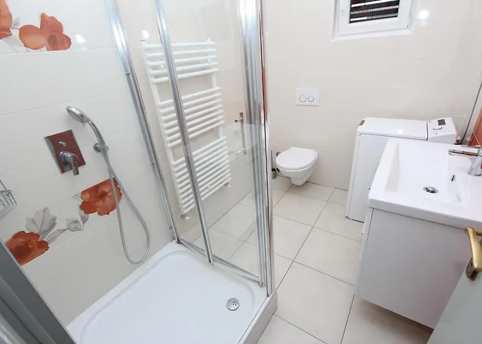 Malvina Appartement *