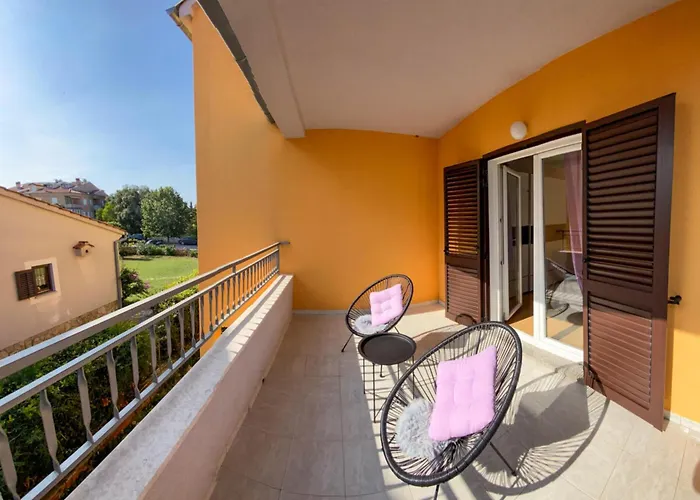 Malvina Appartement *