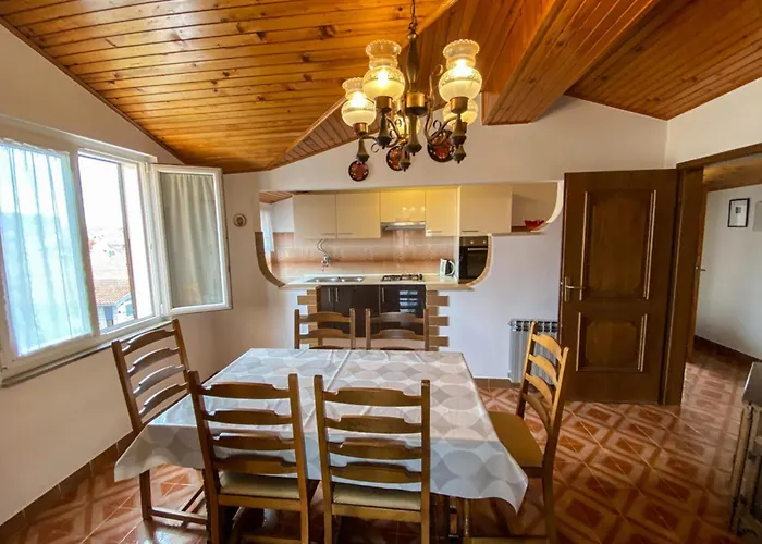 Malvina Appartement *