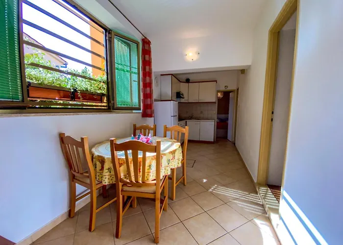 Appartement Malvina *