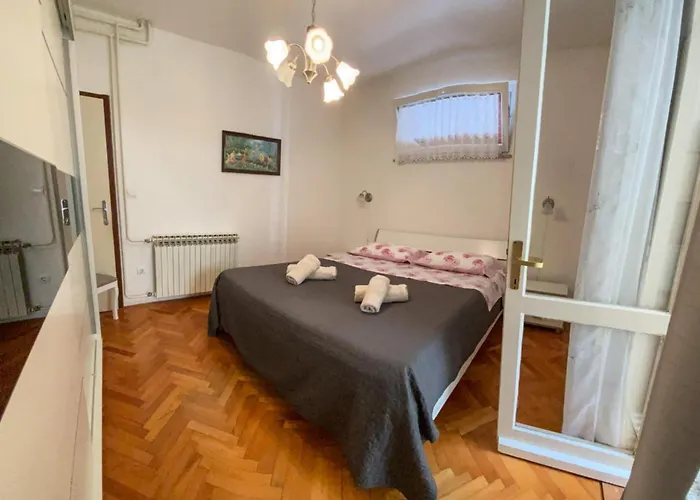 Malvina Appartement *