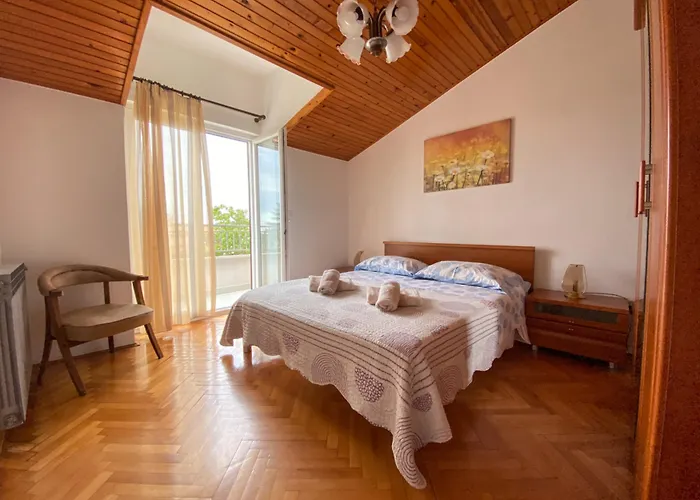 Malvina Appartement *