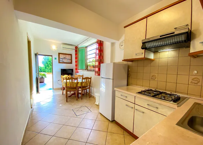 Appartement Malvina Rovinj