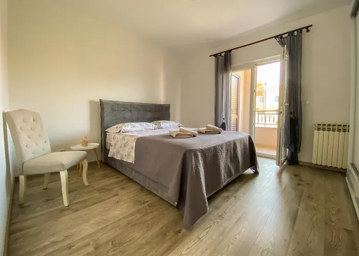 Malvina Appartement *