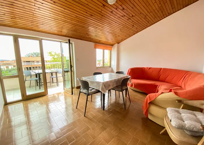 Appartement Malvina *