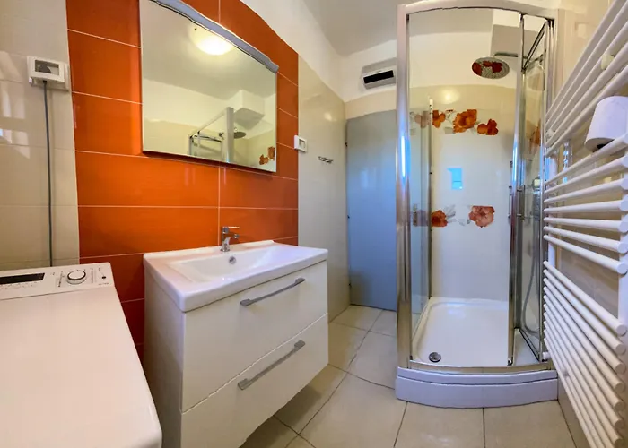 Appartement Malvina *