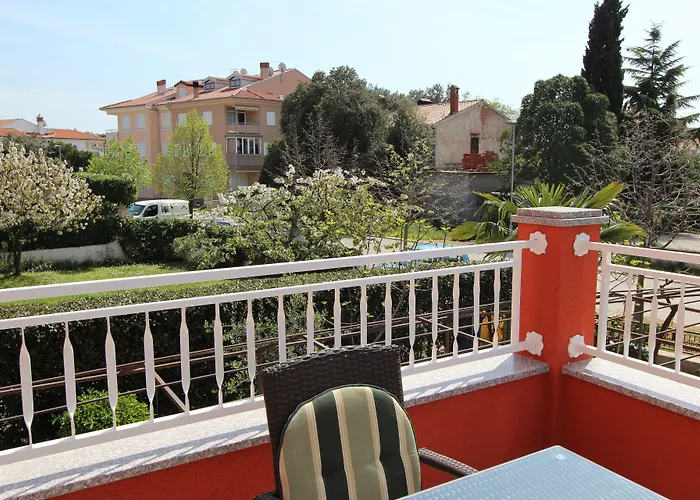 Malvina Appartement *