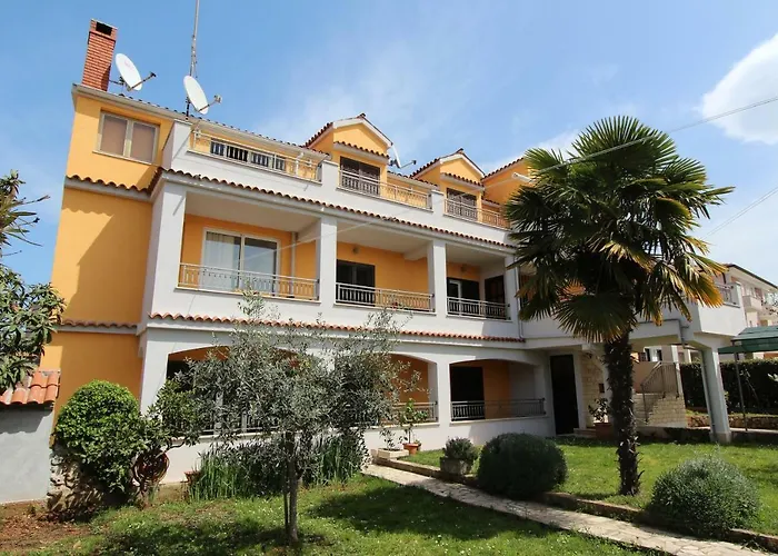 Appartement Malvina Rovinj