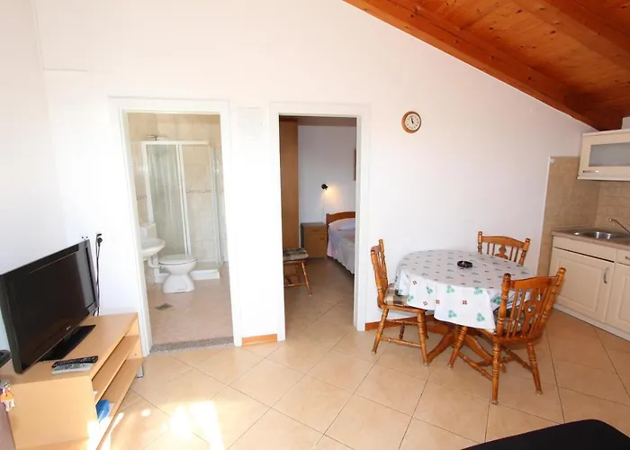 Malvina Appartement *